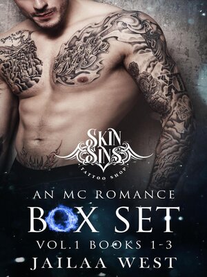 cover image of Skin Sins an MC Romance Collection